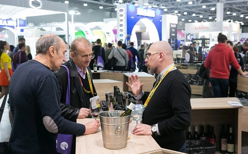 俄罗斯葡萄酒展览会Prodexpo(现场照片)10