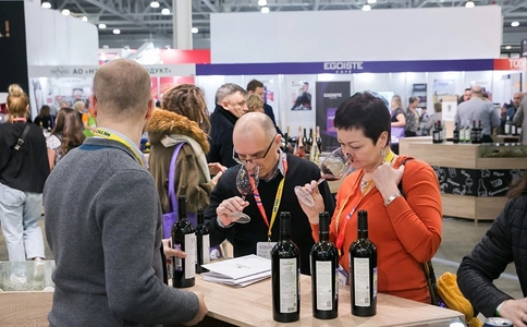 俄罗斯葡萄酒展览会Prodexpo(现场照片)7