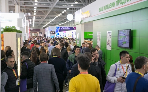 俄罗斯葡萄酒展览会Prodexpo(现场照片)13