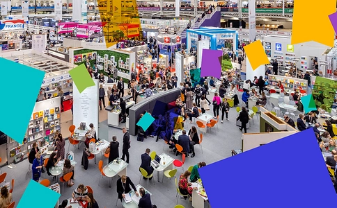 英国伦敦书展览会BOOK FAIR(现场照片)3