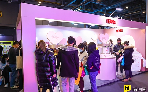 杭州嗨创周展览会Hi Innovation Week(现场照片)6