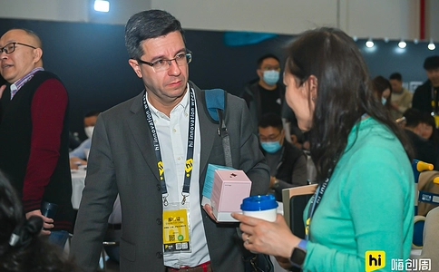 杭州嗨创周展览会Hi Innovation Week(现场照片)9