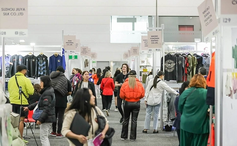 澳大利亚(悉尼)纺织及服饰展览会GLOBAL SOURCING EXPO AUSTRALIA(现场照片)1