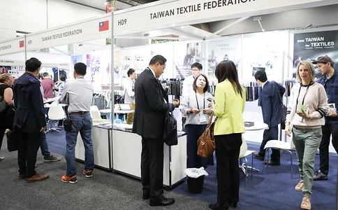 澳大利亚(悉尼)纺织及服饰展览会GLOBAL SOURCING EXPO AUSTRALIA(现场照片)6