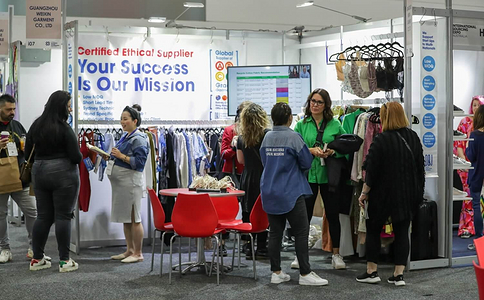 澳大利亚纺织服装采购展览会