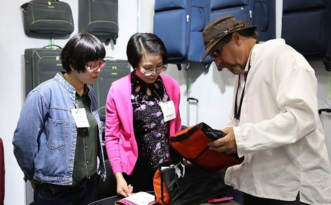 澳大利亚(墨尔本)纺织及服饰展览会GLOBAL SOURCING EXPO AUSTRALIA(现场照片)8