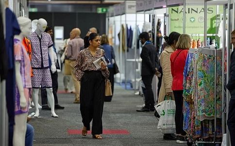澳大利亚(悉尼)纺织及服饰展览会GLOBAL SOURCING EXPO AUSTRALIA(现场照片)2