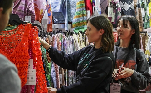 澳大利亚(悉尼)纺织及服饰展览会GLOBAL SOURCING EXPO AUSTRALIA(现场照片)5