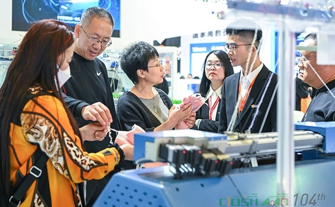 中国劳动保护用品交易会CIOSH(现场照片)9