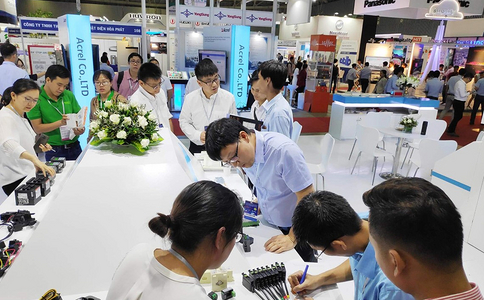 越南胡志明电力及新能源展览会