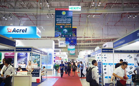 越南胡志明电力及新能源展览会