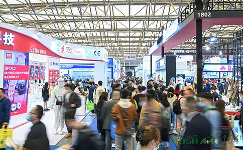 中国劳动保护用品交易会CIOSH(现场照片)5