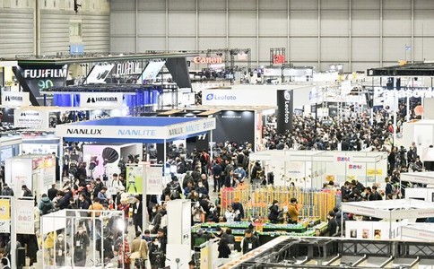 日本摄影器材与影像展览会