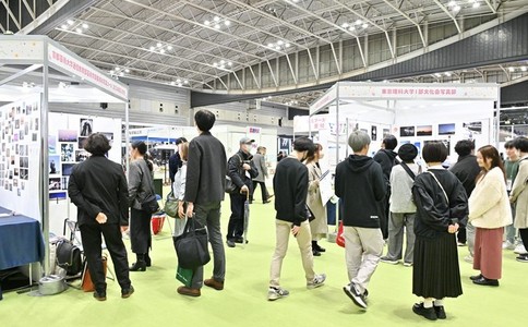 日本摄影器材与影像展览会