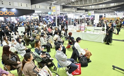 日本攝影器材與影像展覽會(huì )