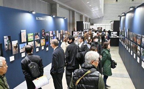 日本攝影器材與影像展覽會(huì )