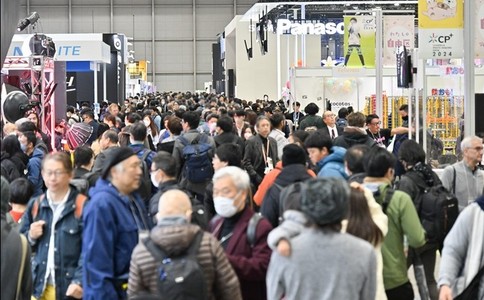 日本攝影器材與影像展覽會(huì )