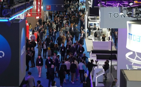 西班牙巴塞罗那世界移动通讯展览会MWC(现场照片)1