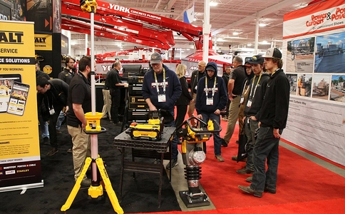 加拿大多伦多混凝土展览会Canada Concrete Expo（现场照片）6