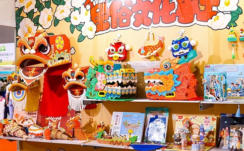 中国（成都）礼品及家居用品展览会（现场照片）4