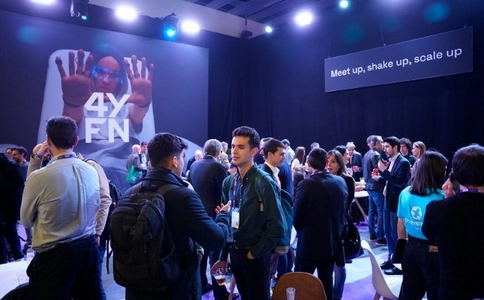 西班牙巴塞罗那世界移动通讯展览会MWC(现场照片)2