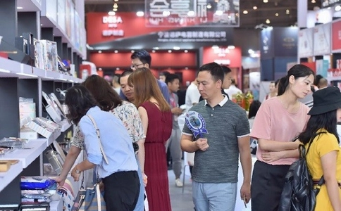中国（成都）礼品及家居用品展览会（现场照片）6