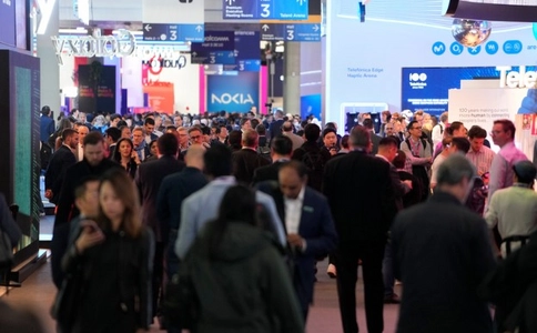 西班牙巴塞罗那世界移动通讯展览会MWC(现场照片)5