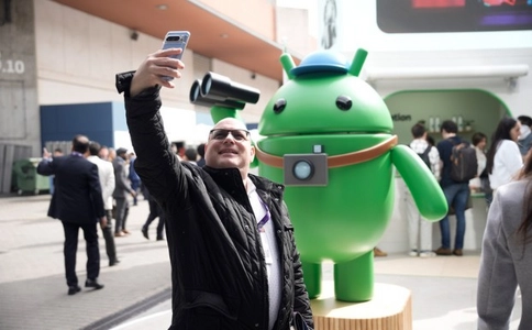 西班牙巴塞罗那世界移动通讯展览会MWC(现场照片)3