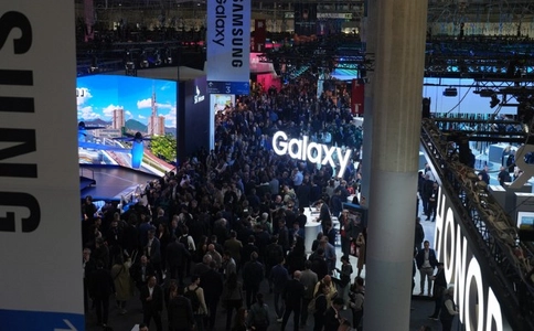 西班牙巴塞罗那世界移动通讯展览会MWC(现场照片)9