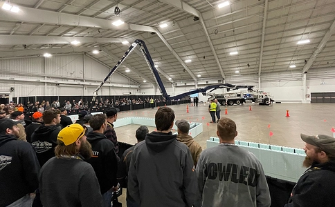 加拿大多伦多混凝土展览会Canada Concrete Expo（现场照片）1