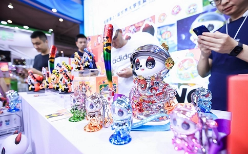 中国（成都）礼品及家居用品展览会（现场照片）2