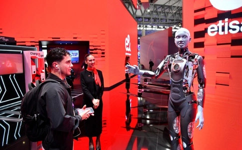 西班牙巴塞罗那世界移动通讯展览会MWC(现场照片)4