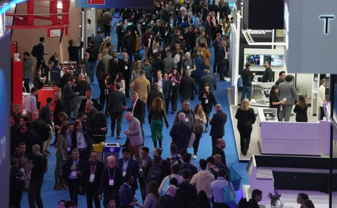 西班牙巴塞罗那世界移动通讯展览会MWC(现场照片)10