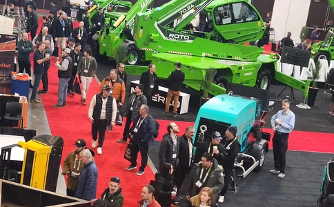 加拿大多伦多混凝土展览会Canada Concrete Expo（现场照片）11