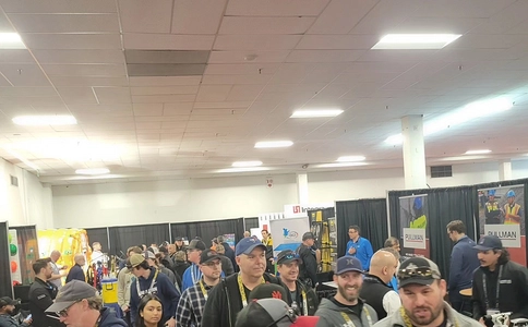 加拿大多伦多混凝土展览会Canada Concrete Expo（现场照片）10
