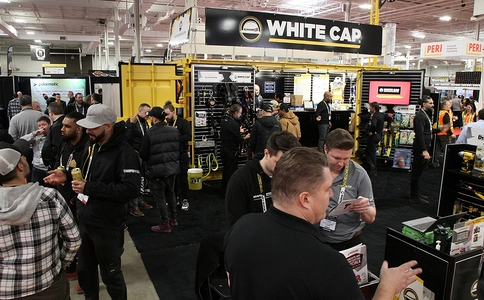 加拿大多伦多混凝土展览会Canada Concrete Expo（现场照片）7