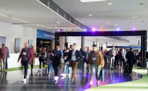 西班牙巴塞罗那世界移动通讯展览会MWC(现场照片)8