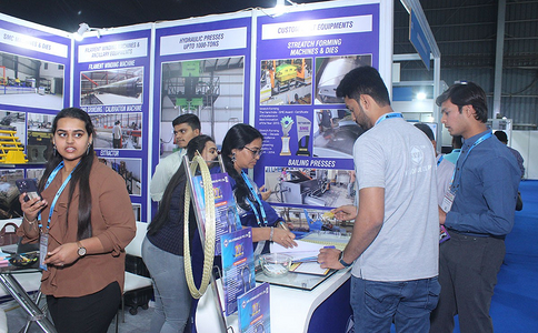 印度孟买复合材料展览会