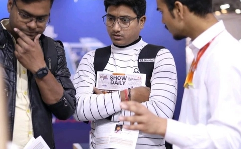 印度睡眠展览会India Mattress Expo(现场照片)5