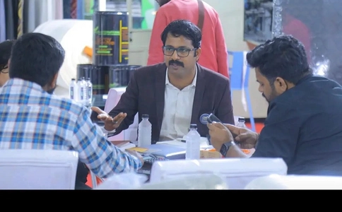 印度睡眠展览会India Mattress Expo(现场照片)3