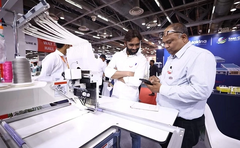 印度睡眠展览会India Mattress Expo(现场照片)8