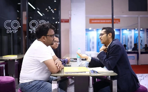 印度睡眠展览会India Mattress Expo(现场照片)9