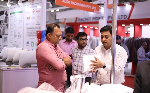 印度睡眠展览会India Mattress Expo(现场照片)12
