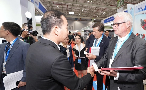 越南电梯展览会Vietnam Elevator Expo（现场照片）1
