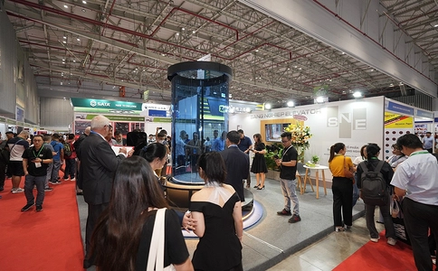 越南电梯展览会Vietnam Elevator Expo（现场照片）2