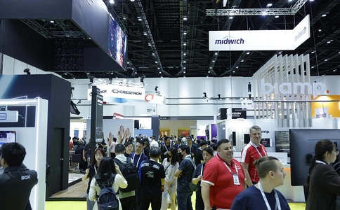 亚洲国际视听集成设备与技术展览会InfoComm Asia(现场照片)19