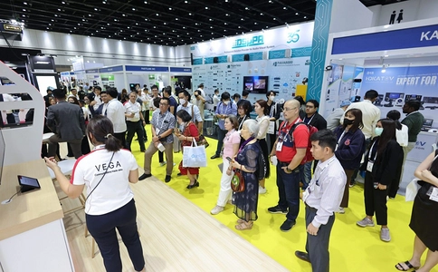 亚洲国际视听集成设备与技术展览会InfoComm Asia(现场照片)11