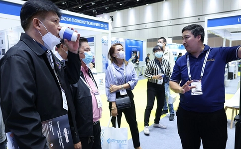 亚洲国际视听集成设备与技术展览会InfoComm Asia(现场照片)5