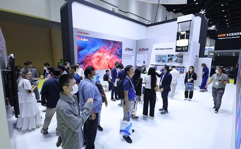 亚洲国际视听集成设备与技术展览会InfoComm Asia(现场照片)15
