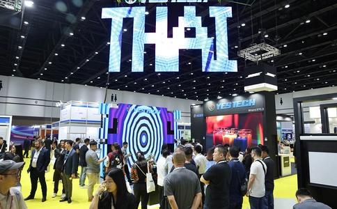 亚洲国际视听集成设备与技术展览会InfoComm Asia(现场照片)4